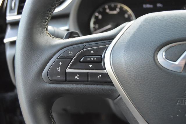 2025 INFINITI QX50 Vehicle Photo in Houston, TX 77090