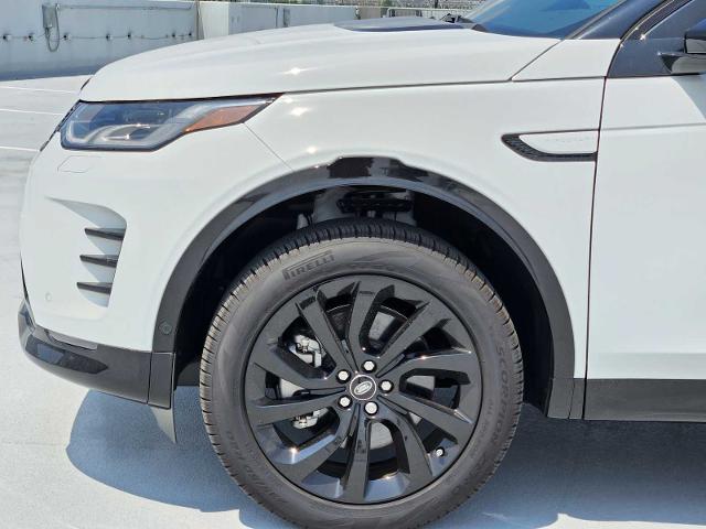 2024 Discovery Sport Vehicle Photo in AUSTIN, TX 78717