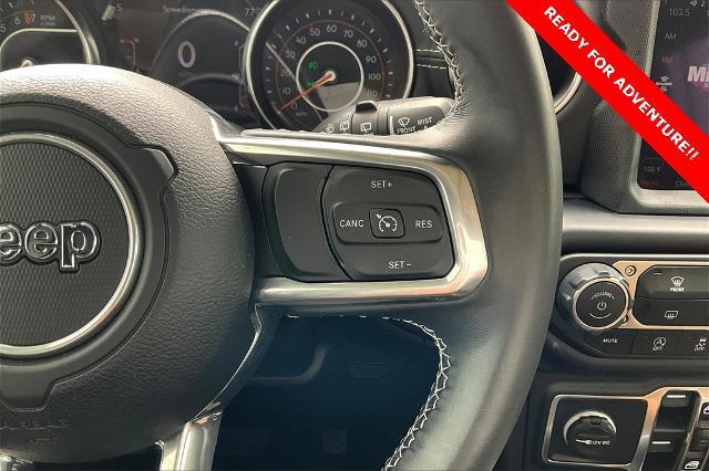 2021 Jeep Wrangler Vehicle Photo in Grapevine, TX 76051