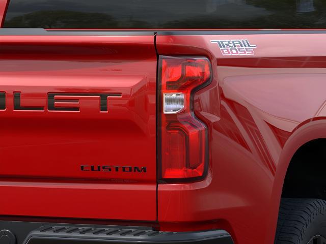 2025 Chevrolet Silverado 1500 Vehicle Photo in Madison, WI 53713
