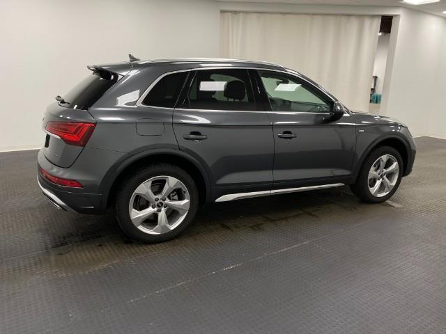 2024 Audi Q5 Vehicle Photo in Appleton, WI 54913
