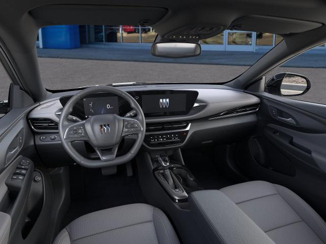 2025 Buick Envista Vehicle Photo in OSHKOSH, WI 54904-7811