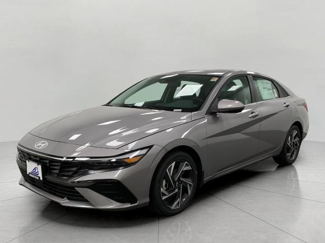2025 Hyundai ELANTRA Vehicle Photo in Appleton, WI 54913