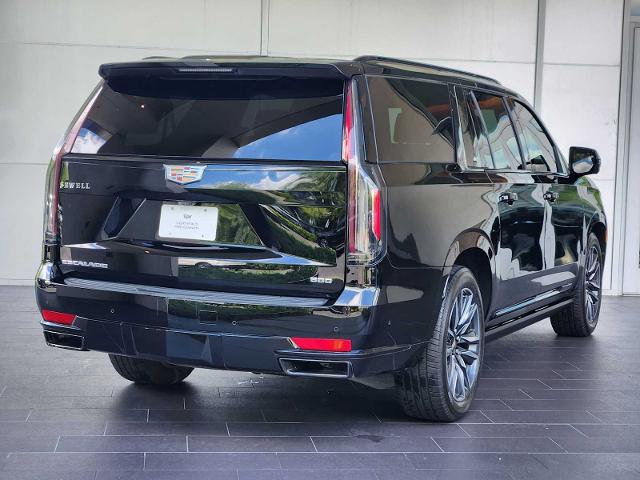 2021 Cadillac Escalade ESV Vehicle Photo in HOUSTON, TX 77079