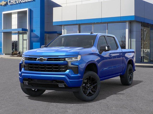 2025 Chevrolet Silverado 1500 Vehicle Photo in DANBURY, CT 06810-5034