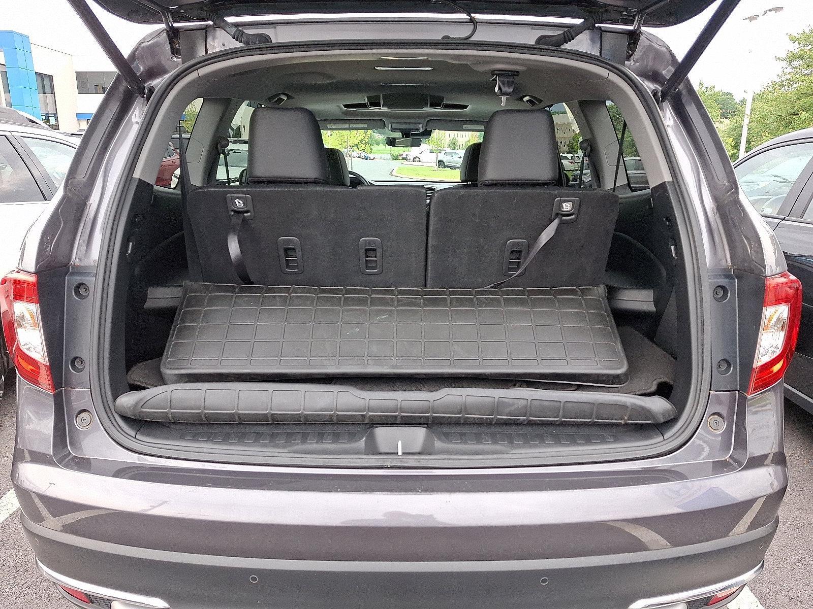 2022 Honda Pilot Vehicle Photo in Harrisburg, PA 17111
