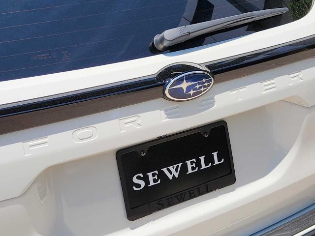 2025 Subaru Forester Vehicle Photo in DALLAS, TX 75209
