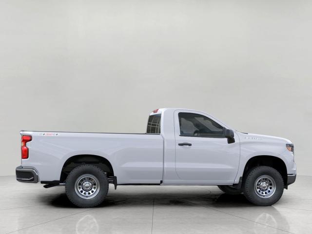 2025 Chevrolet Silverado 1500 Vehicle Photo in APPLETON, WI 54914-4656
