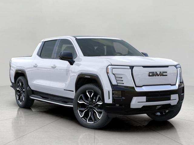 2025 GMC Sierra EV Vehicle Photo in APPLETON, WI 54914-8833