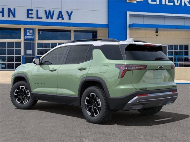 2026 Chevrolet Equinox Vehicle Photo in ENGLEWOOD, CO 80113-6708