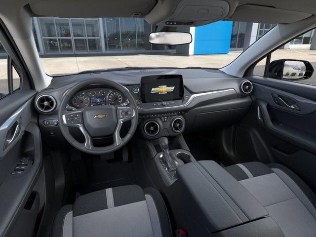 2025 Chevrolet Blazer Vehicle Photo in BROCKTON, MA 02301-7113