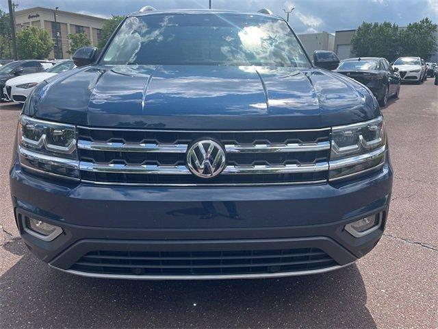 2019 Volkswagen Atlas Vehicle Photo in Willow Grove, PA 19090