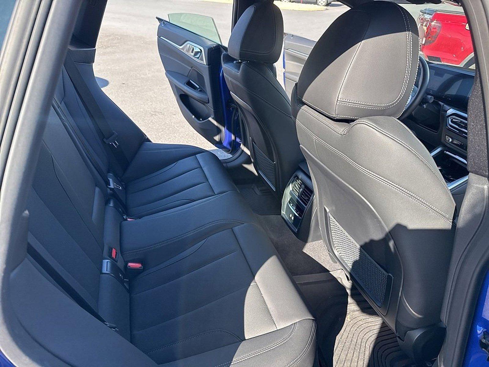 2024 BMW i4 Vehicle Photo in Harrisburg, PA 17111
