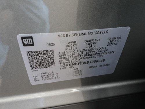 2025 GMC Acadia Vehicle Photo in HOMOSASSA, FL 34448-1461