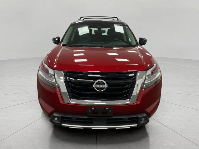 2022 Nissan Pathfinder Vehicle Photo in Appleton, WI 54913