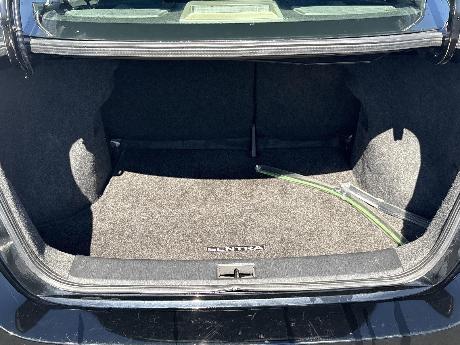 2016 Nissan Sentra Vehicle Photo in Mechanicsburg, PA 17050