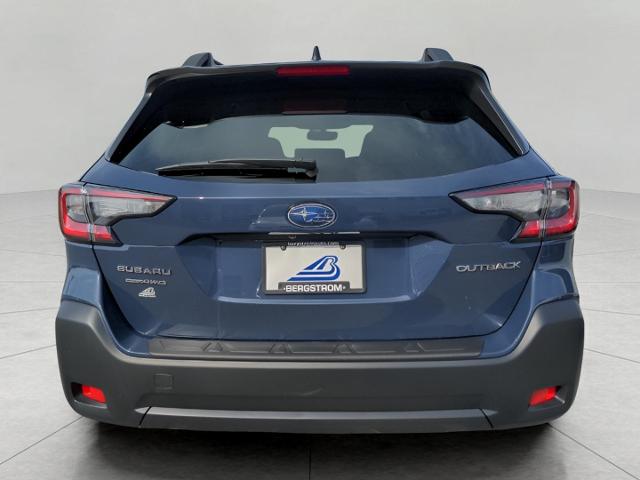 2025 Subaru Outback Vehicle Photo in Green Bay, WI 54304