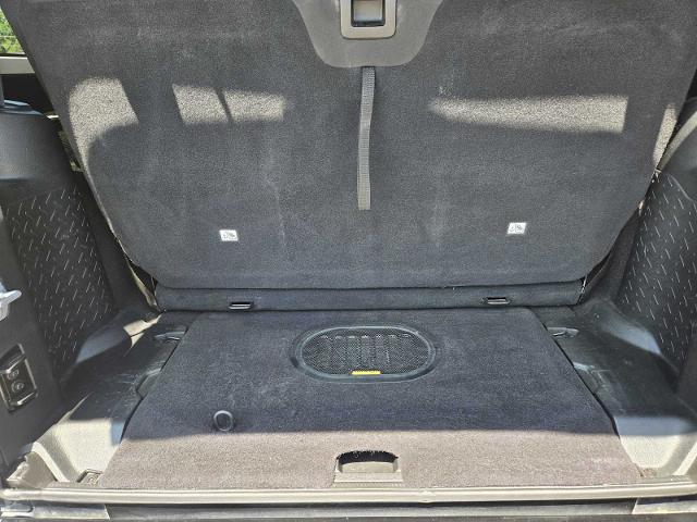 2017 Jeep Wrangler Vehicle Photo in DENTON, TX 76210-9321