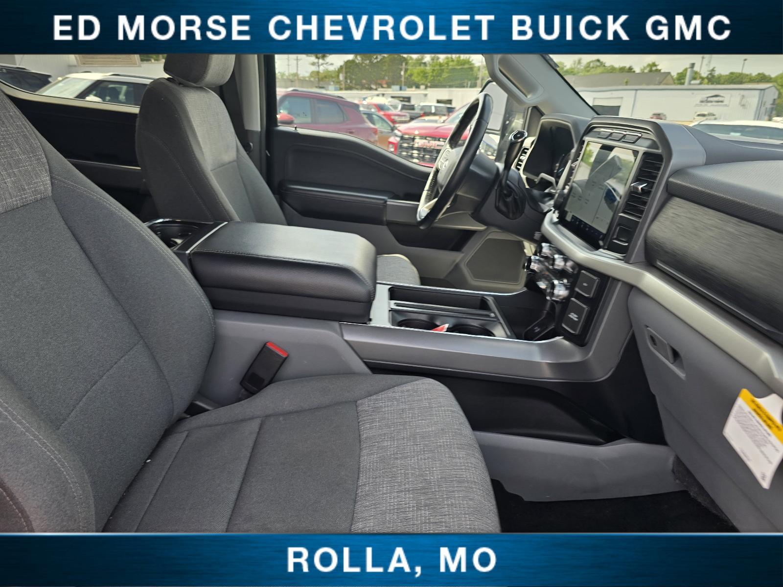 2022 Ford F-150 Vehicle Photo in Rolla, MO 65401