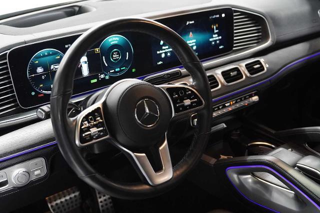2022 Mercedes-Benz GLS Vehicle Photo in GRAPEVINE, TX 76051