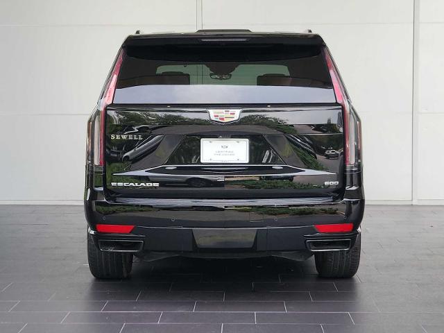 2024 Cadillac Escalade Vehicle Photo in HOUSTON, TX 77079