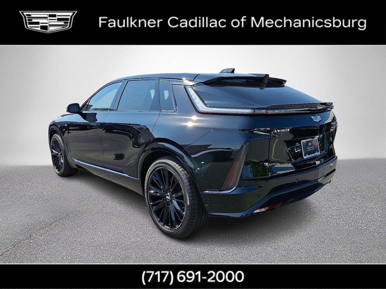 2025 Cadillac LYRIQ Vehicle Photo in MECHANICSBURG, PA 17050-1707