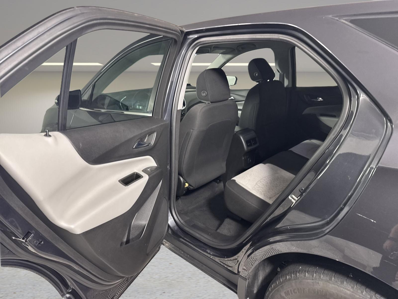 2022 Chevrolet Equinox Vehicle Photo in GEORGETOWN, TX 78626-7508
