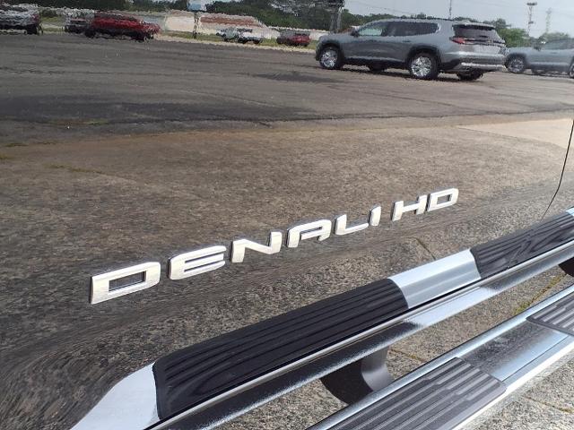 2025 GMC Sierra 2500 HD Vehicle Photo in ROXBORO, NC 27573-6143