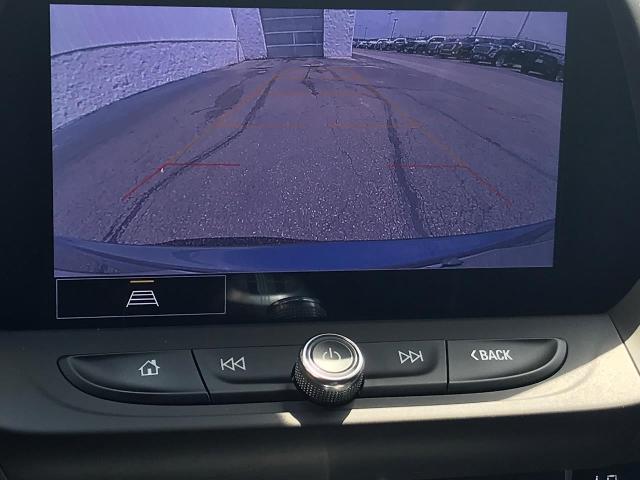 2023 Chevrolet Camaro Vehicle Photo in GREEN BAY, WI 54303-3330