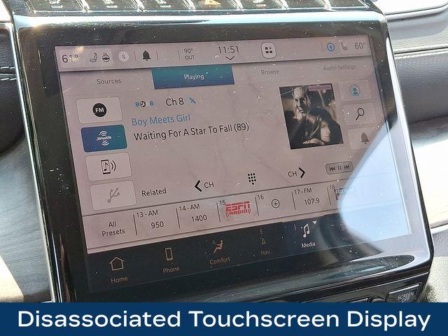 2021 Jeep Grand Cherokee L Vehicle Photo in DANBURY, CT 06810-5034