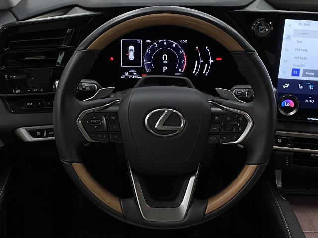 2024 Lexus RX 350 Vehicle Photo in Appleton, WI 54913
