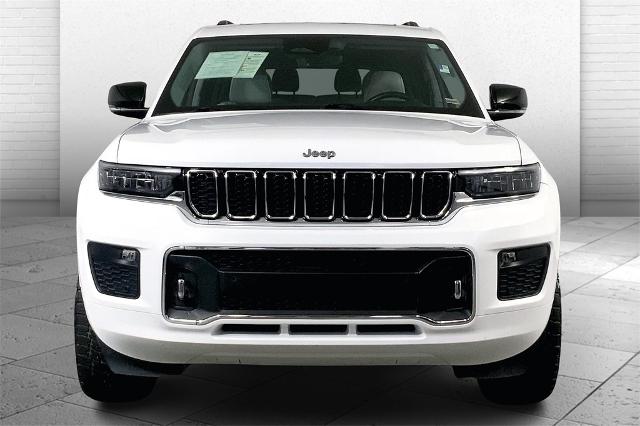 2022 Jeep Grand Cherokee L Vehicle Photo in Kansas City, MO 64114