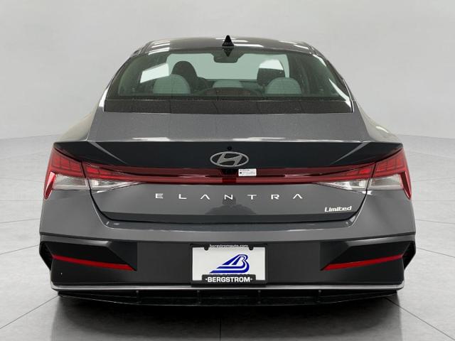 2025 Hyundai ELANTRA Vehicle Photo in Appleton, WI 54913