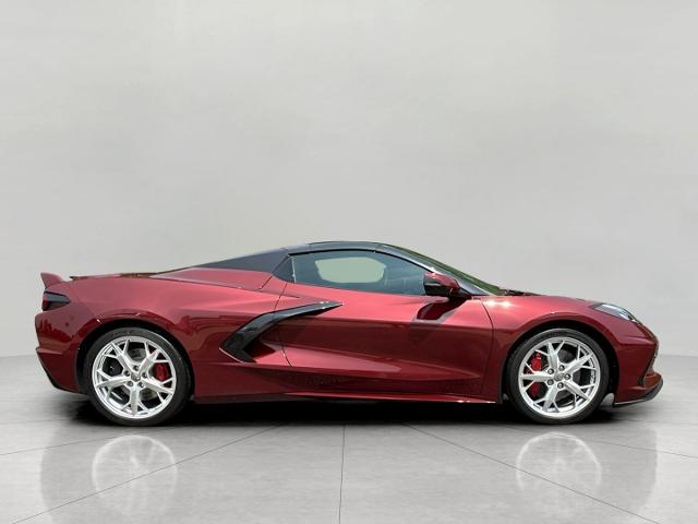 2020 Chevrolet Corvette Stingray Vehicle Photo in MIDDLETON, WI 53562-1492
