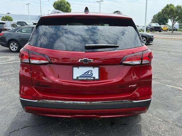 2023 Chevrolet Equinox Vehicle Photo in MIDDLETON, WI 53562-1492