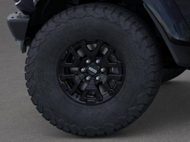 2025 Ford Bronco Vehicle Photo in Weatherford, TX 76087