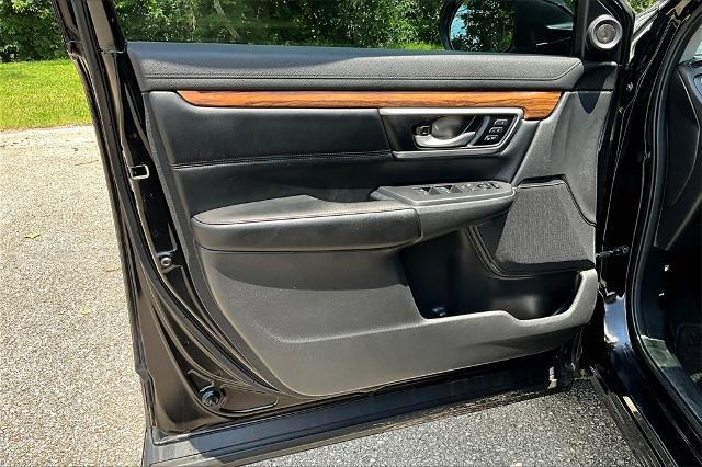 2020 Honda CR-V Vehicle Photo in Tulsa, OK 74145
