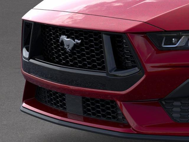 2025 Ford Mustang Vehicle Photo in Weatherford, TX 76087
