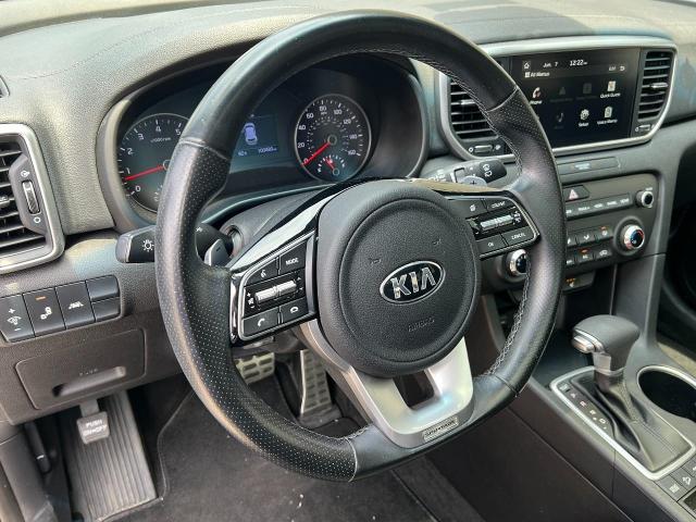 2020 Kia Sportage Vehicle Photo in Appleton, WI 54914