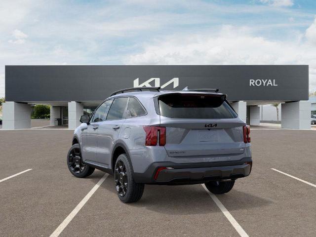 2025 Kia Sorento Vehicle Photo in Tucson, AZ 85712