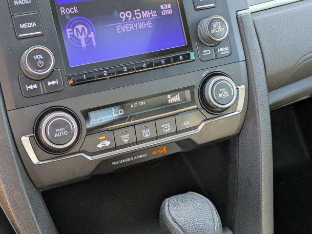 2018 Honda Civic Coupe Vehicle Photo in SELMA, TX 78154-1460
