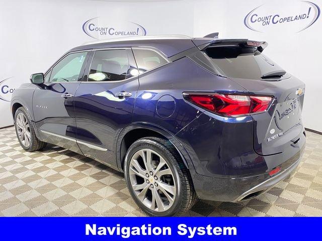 2020 Chevrolet Blazer Vehicle Photo in BROCKTON, MA 02301-7113