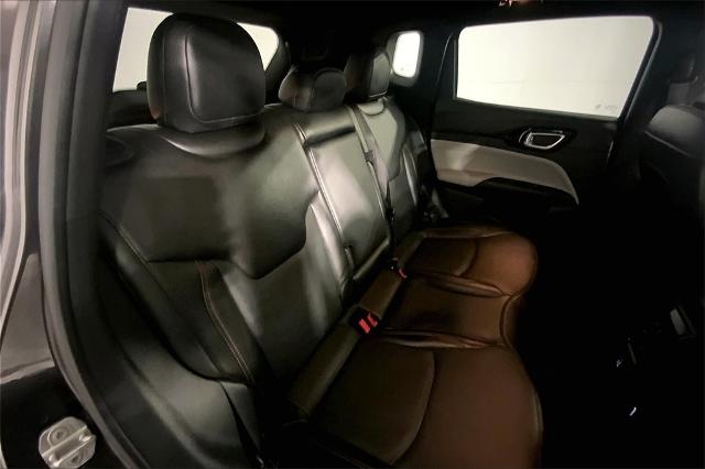 2023 Jeep Compass Vehicle Photo in Kansas City, MO 64114