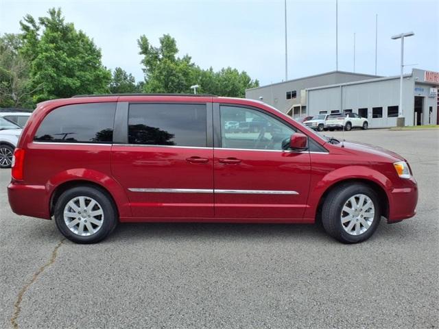 Used 2015 Chrysler Town & Country Touring with VIN 2C4RC1BG1FR630221 for sale in Clarksville, TN