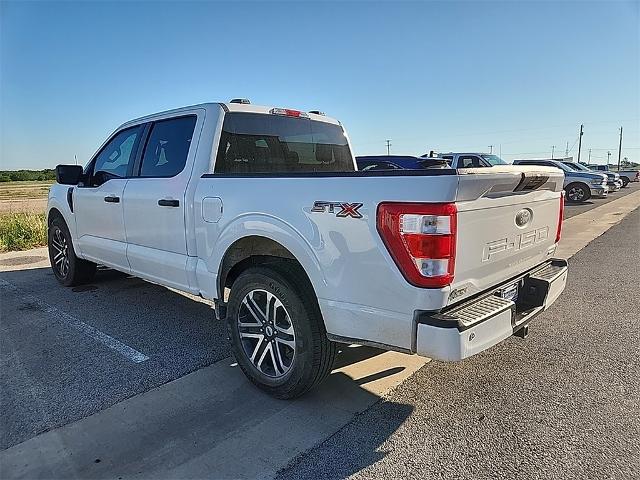 2023 Ford F-150 Vehicle Photo in EASTLAND, TX 76448-3020