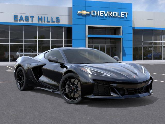 2025 Chevrolet Corvette Vehicle Photo in Roslyn, NY 11576