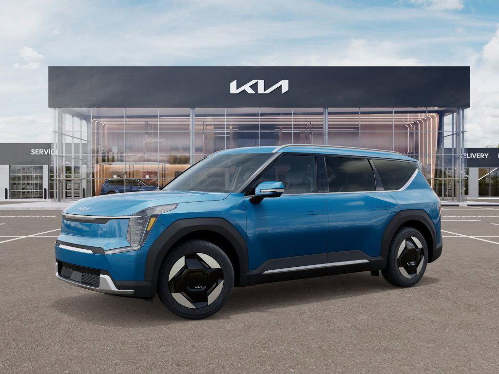 2026 Kia EV9 Vehicle Photo in Langhorne, PA 19047