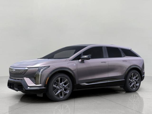 2025 Cadillac OPTIQ Vehicle Photo in MADISON, WI 53713-3220