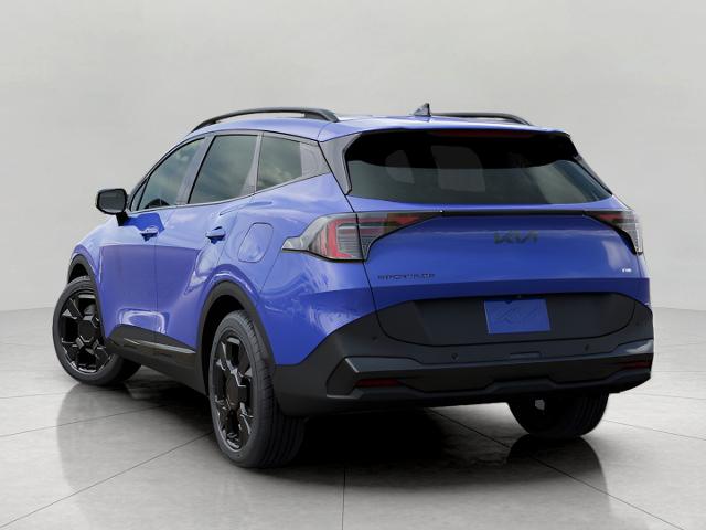 2026 Kia Sportage Vehicle Photo in Appleton, WI 54914