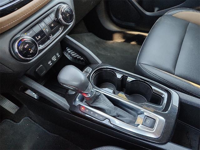 2021 Chevrolet Trailblazer Vehicle Photo in EASTLAND, TX 76448-3020